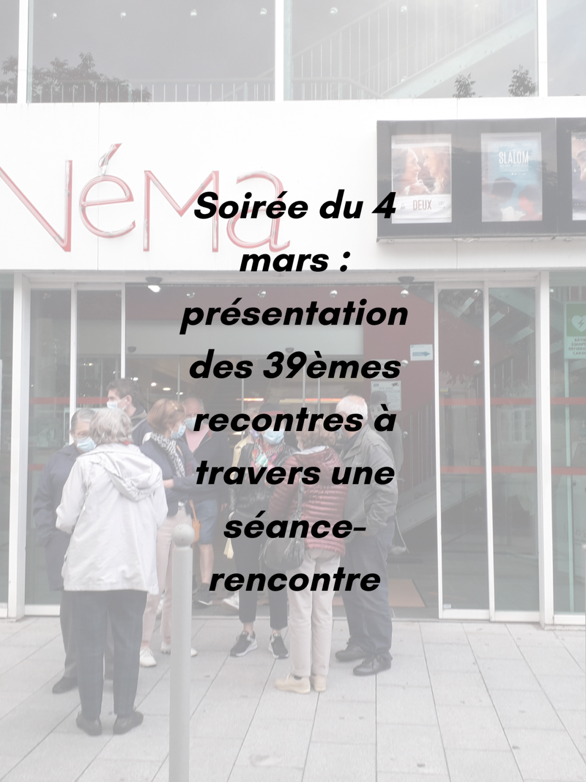 les 29e rencontres du cinéma latino-américain