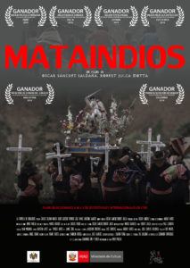 AFICHE MATAINDIOS