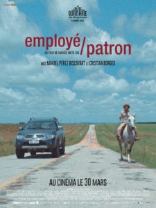 39e -

Prix du public de la meilleure fiction :
L’employé et le patron, de Manuel Nieto