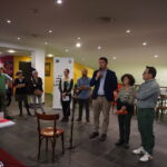 Le discours de Sébastien Saint-Pasteur, conseiller départemental de la Gironde
