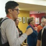 Alejandro Quiroga et Leonardo Barbuy