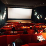 Première projection époustouflante