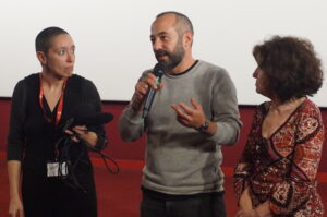 Alberto Romero, memebre du jury fiction