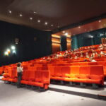 La soirée se termine en beauté avec la projection du film "Perro Bomba"