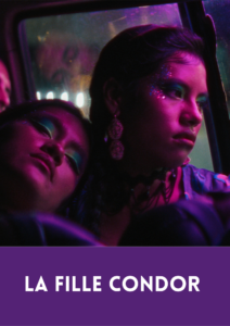 la fille condor